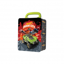 Купить портативный кейс для хранения hot wheels, черный ( id 10432518 )