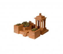 Купить brickmaster садик 288 деталей 00102/br-102/18600