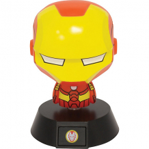 Светильник Paladone Iron Man Icon Light ( ID 16089642 )