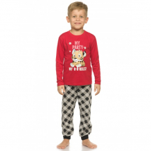 Купить pelican пижама для мальчика nfajp3870 nfajp3870