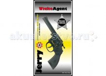 Купить sohni-wicke пистолет jerry 8-зарядные gun western 192mm 0432s