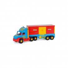 Купить игровой набор wader super truck фургон ( id 15627335 )