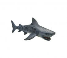 Купить детское время фигурка - тигровая акула m6006