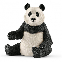 Купить коллекционная фигурка schleich "дикие животные" гигантская панда, самка ( id 7929598 )