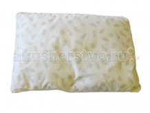 Купить папитто подушка (заменитель лебяжьего пуха) 40х60 см п-02