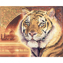 Купить картина по номерам schipper тигр, 40х50 см ( id 10955905 )