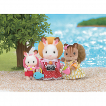 Купить набор "модное путешествие", sylvanian families ( id 4177961 )