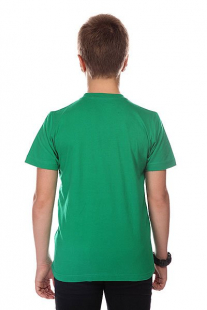 Купить футболка детская globe boys bar rat tee kelly green зеленый ( id 1100573 )