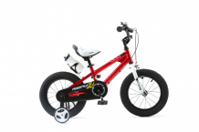 Купить велосипед двухколесный royal baby freestyle steel 16 rb16b-6