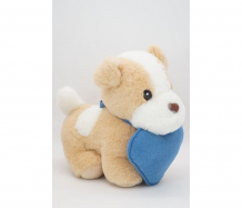 Купить мягкая игрушка unaky soft toy щенок оскар с голубым сердцем 25 см 0709020-60m
