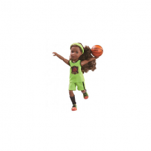 Купить кукла kruselings джой баскетболистка, 23 см ( id 10317319 )