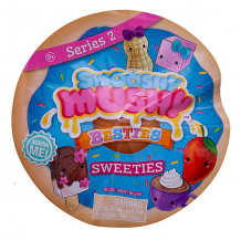 Купить игрушка-антистресс smooshy mushy besties "вкусняшки" (2 серия) ( id 10290842 )