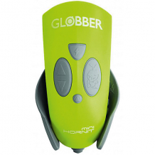 Электронный сигнал Globber «Mini Hornet», зеленый ( ID 6711148 )