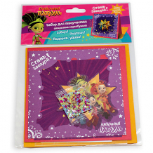 Купить открытка-скрапбукинг в конверте origami "сказочный патруль" стань звездой! ( id 13408319 )