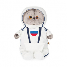 Купить мягкая игрушка budi basa кот басик в костюме космонавта, 30 см ( id 12781277 )