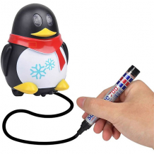 Купить индуктивный робот happycow пингвин ( id 14955281 )