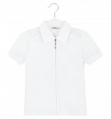 Купить блузка deloras, цвет: белый ( id 9399787 )