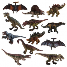 Купить игрики zoo tav011 фигурка &quot;динозавр&quot; малая, 12 видов (в ассортименте)