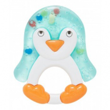 Купить прорезыватель "пингвин" с водным наполнением mothercare 2520306