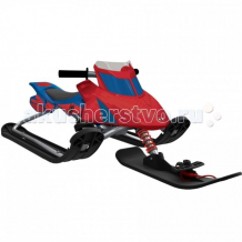Купить снегокат snow moto ultimate spiderman 37015