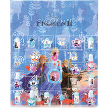 Купить детская декоративная косметика markwins frozen новогодний календарь, 24 подарка ( id 13565702 )