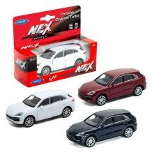 Welly 43773 Велли Модель машины 1:34-39 Porsche Cayenne Turbo, 1:38