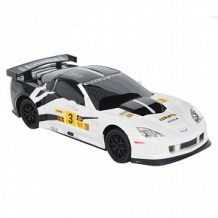 Купить машина на радиоуправлении chevrolet corvette r (черная) maxi car ( id 11681488 )