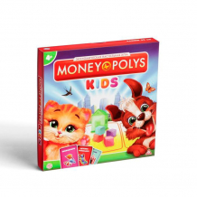 Купить лас играс экономическая игра money polys kids 4+ 4332668