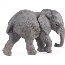Купить игровая фигурка papo африканский слонёнок ( id 12338047 )