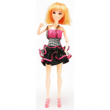 Купить шарнирная кукла emily певица, 28,5 см ( id 16188311 )
