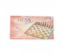 Купить russia настольная игра шахматы деревянные n585-h37170 n585-h37170