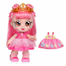 Купить kindi kids игровой набор кукла донатина принцесса с аксессуарами 38835