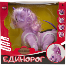 Купить интерактивная игрушка m.i.f. единорог ( id 15195807 )