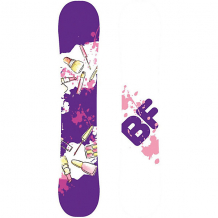 Купить сноуборд bf snowboards "special lady lipstick", 142 см ( id 7195894 )
