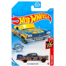 Базовая машинка Hot Wheels 57 Plymouth Fury ( ID 17494423 )