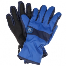Купить перчатки детские dc franchise nautical blue синий ( id 1188229 )