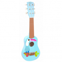 Купить музыкальный инструмент classic world деревянная гитара тукан cw40270