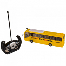 Купить maya toys игрушка на радиоуправлении автобус туристический 666-698a