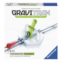 Купить конструктор ravensburger gravitrax молоток 27606