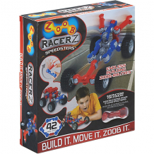 Купить конструктор zoob "racer-z" speedsters, 38 деталей ( id 8692703 )