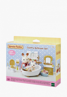 Купить набор игровой sylvanian families mp002xc00w5fns00