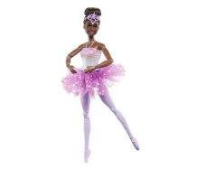 Купить mattel кукла barbie dreamtopia балерина 30 см hlc26