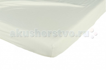 Купить candide простыня ivory cotton fitted sheet 130г/м2 60x120 см 