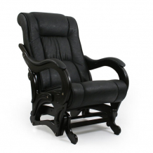 Купить кресло для мамы комфорт гляйдер модель 78 венге 