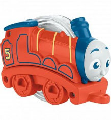 Паровозик с крутящимися шариками Thomas&Friends Каталка погремушка Джеймс ( ID 6555481 )