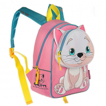 Купить рюкзак детский grizzly rs-073-1 №5 "котенок" ( id 14524959 )