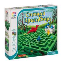 Купить логическая игра bondibon "спящая красавица" ( id 10925274 )