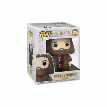 Купить фигурка funko pop! vinyl: гарри поттер: holiday: хагрид, 51156 ( id 16465296 )