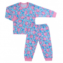 Купить утёнок пижама розовые единороги 819