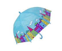 Купить зонт mary poppins домики 46 см 53588